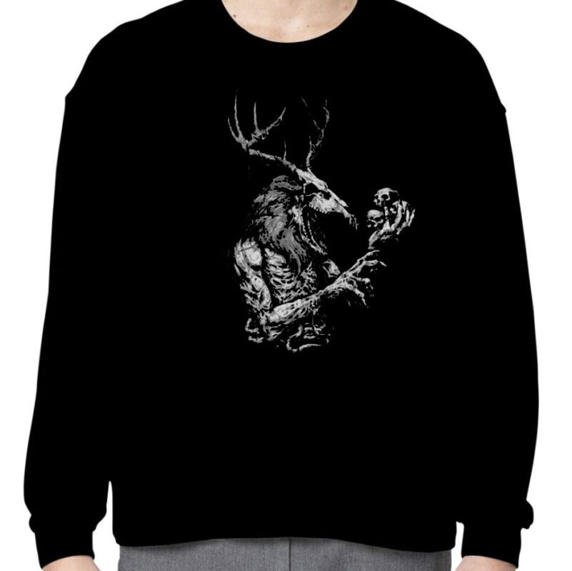 Heather Lynn Wendigo Retro Shirt