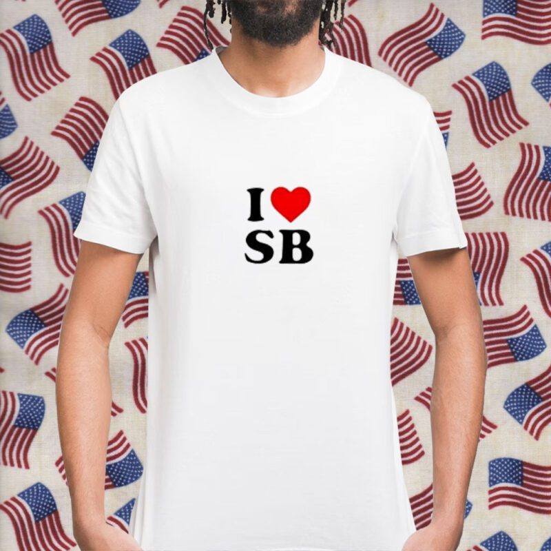 Jalen I Love Sb Gift Shirt