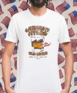 Whiskey Myers Red Rocks June 14-15 2023 The Venue Shirts