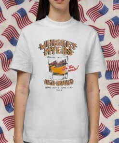 Whiskey Myers Red Rocks June 14-15 2023 The Venue Shirts