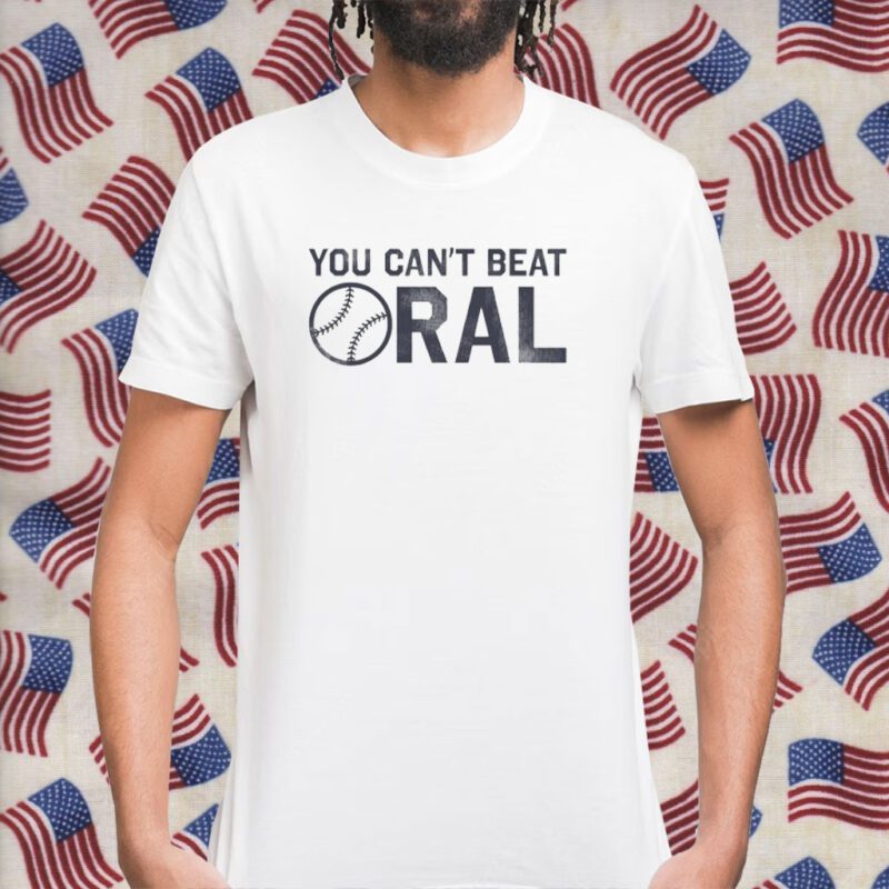 Oral Roberts You Can't Beat Oral TShirt