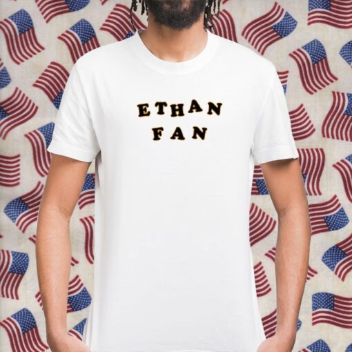 Cuptwost Ethan Fan T-Shirt