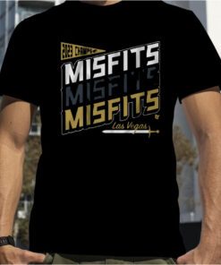 VEGAS: MISFITS CHAMPS OFFICIAL SHIRT