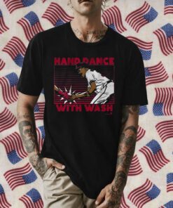 Ron Washington Hand Dance 2023 TShirt