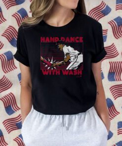 Ron Washington Hand Dance 2023 TShirt