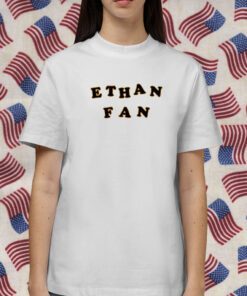 Cuptwost Ethan Fan T-Shirt