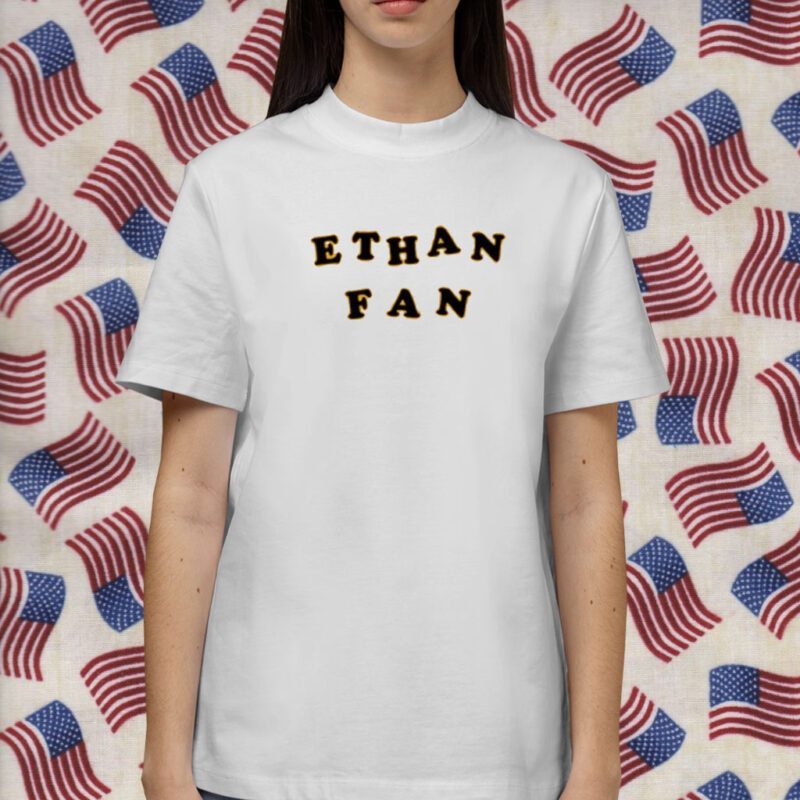 Cuptwost Ethan Fan T-Shirt