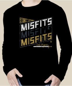 VEGAS: MISFITS CHAMPS OFFICIAL SHIRT