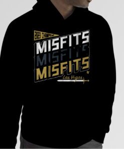 VEGAS: MISFITS CHAMPS OFFICIAL SHIRT