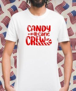 Candy Cane Crew 2023 T-Shirt