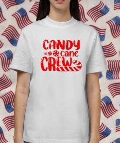 Candy Cane Crew 2023 T-Shirt