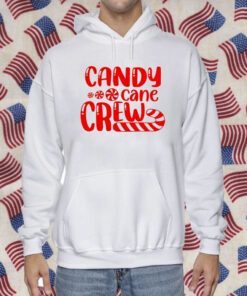 Candy Cane Crew 2023 T-Shirt