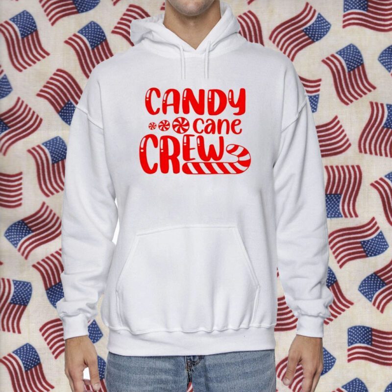 Candy Cane Crew 2023 T-Shirt