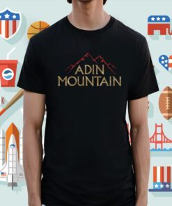 Adin Hill The Mountain Las Vegas Shirt