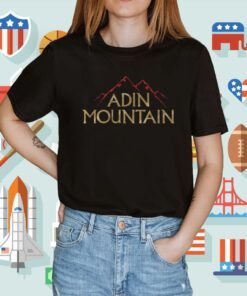 Adin Hill The Mountain Las Vegas Shirt