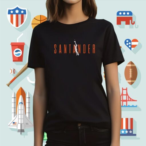 Air Anthony Santander Baltimore Tee Shirt