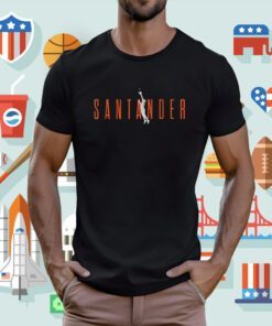 Air Anthony Santander Baltimore Tee Shirt