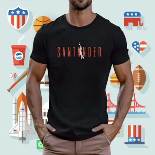 Air Anthony Santander Baltimore Tee Shirt