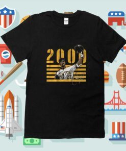 Andrew McCutchen 2,000 Hits Pittsburgh Shirt