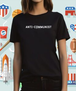 Anti Communist New Discourses Tee Shirt