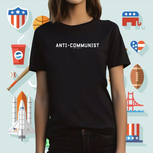 Anti Communist New Discourses Tee Shirt