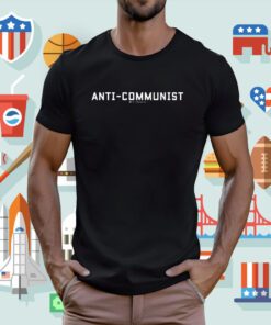 Anti Communist New Discourses Tee Shirt