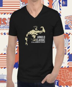 Arnold Classic Columbus Ohio Tee Shirt