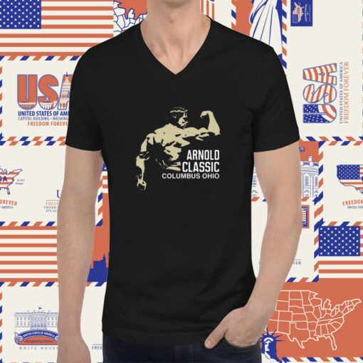 Arnold Classic Columbus Ohio Tee Shirt