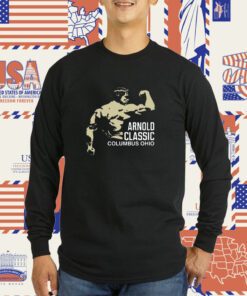 Arnold Classic Columbus Ohio Tee Shirt