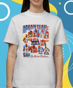 Basketball Dream Team 1992 Shirt