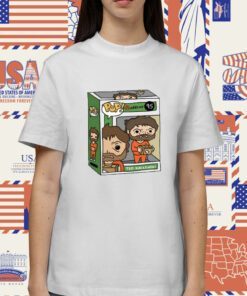 Beetle Moses Pop Narchy 95 Ted Kaczynski Shirt