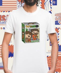 Beetle Moses Pop Narchy 95 Ted Kaczynski Shirt