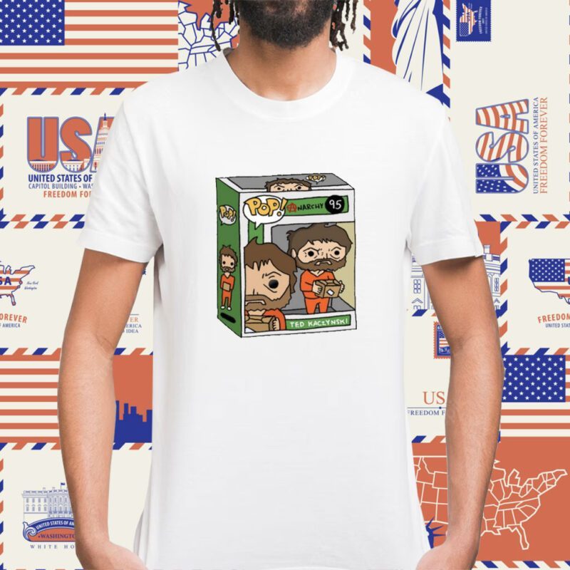 Beetle Moses Pop Narchy 95 Ted Kaczynski Shirt