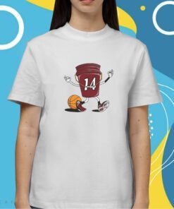 Bucket 14 Basketball Shirt