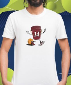 Bucket 14 Basketball Shirt