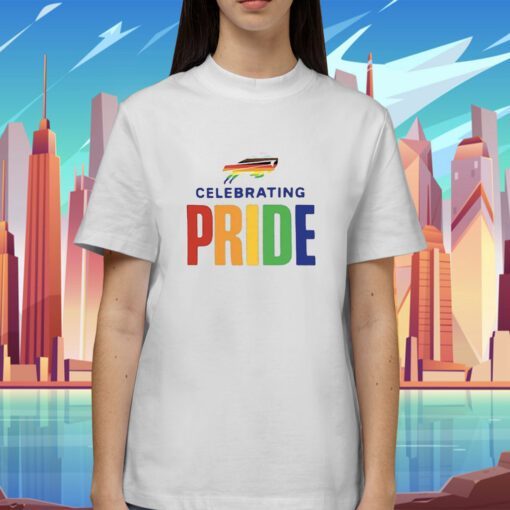 Buffalo Bills Pride Month Shirt