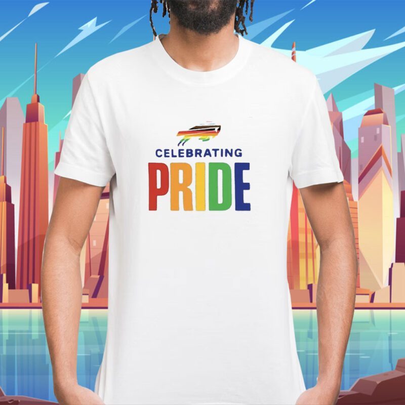 Buffalo Bills Pride Month Shirt