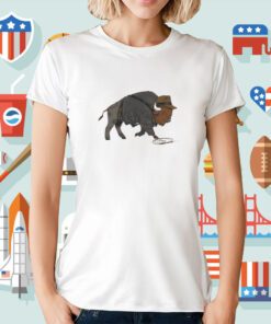 Buffalo Jones Unisex T-Shirt