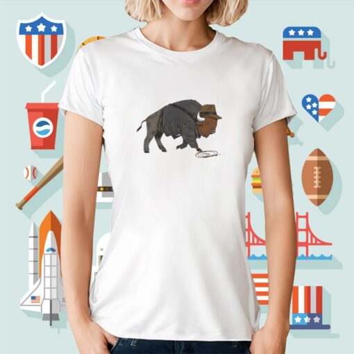 Buffalo Jones Unisex T-Shirt