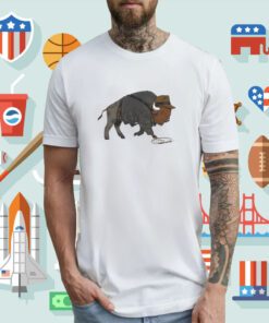 Buffalo Jones Unisex T-Shirt