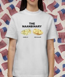 Cake The Naanbinary Garlic Regular Shirt