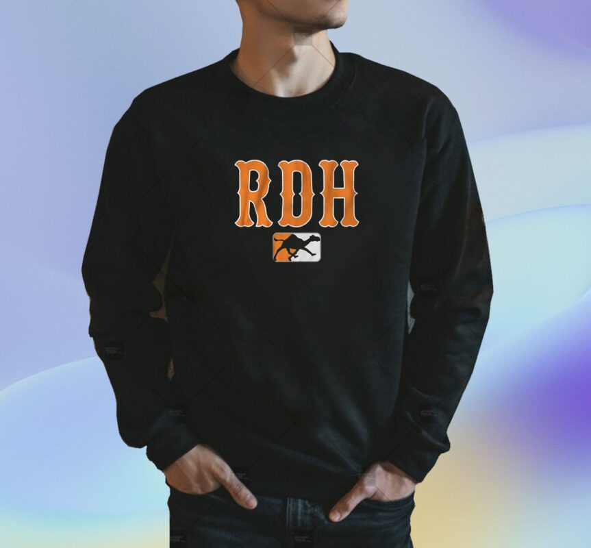 Campbell Baseball Rdh Shirt