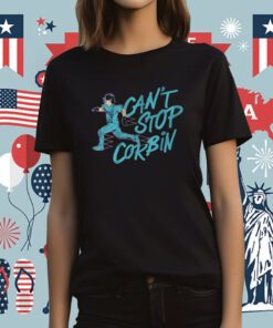 Cant Stop Corbin Carroll Arizona Tee Shirt