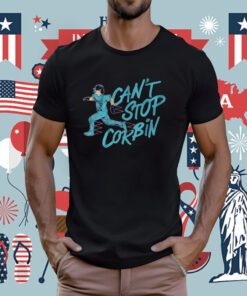 Cant Stop Corbin Carroll Arizona Tee Shirt