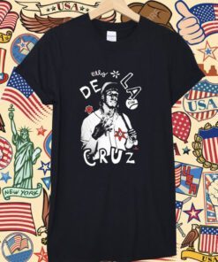 Cincy Elly De La Cruz Hand Sign Shirt