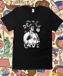 Cincy Elly De La Cruz Hand Sign Shirt