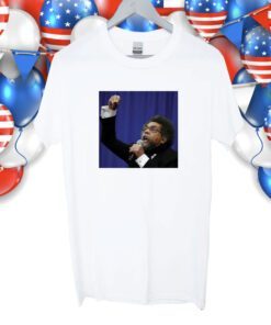 Cornel West For President 2024 Shirt