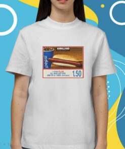 Costco Hot Dog Combo If You Raise The Price Of The Fucking Hot Dog I Will Kill You Shirt