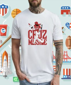 Cruz Missile CIN Tee Shirt