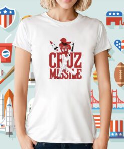 Cruz Missile CIN Tee Shirt